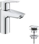 Grohe Waschtischarmatur 'Start S' chromfarben