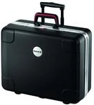 Parat Werkzeugkoffer 'Silver' KingSize Roll schwarz 49 x 25 x 40 cm