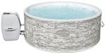 Bestway WLAN-Whirlpool 'LAY-Z-SPA Vancouver AirJet Plus' 155 x 60 cm grau