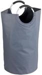 Wenko W&auml;schesammler 'Jumbo' anthrazit 38 x 72 x 38 cm 69 l