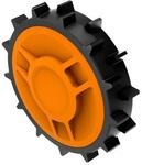 Worx M&auml;hroboter-Off-Road-R&auml;der 'Landroid' 2 St&uuml;ck