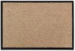 Astra Sauberlaufmatte 'Proper Tex' sandfarben 40 x 60 cm