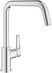 Grohe Einhand-Sp&uuml;ltischbatterie 'Start' chromfarben 31 x 22,8 cm