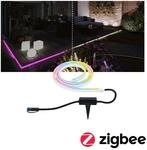 Paulmann Outdoor LED-Strip 'Plug & Shine Smooth RGBW+' 2 m 11 W wei&szlig;