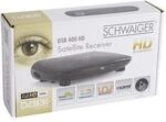 Schwaiger SAT-Receiver DSR 400 HD