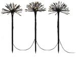 LED-Pusteblume 25 x 50 x 25 cm