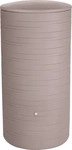 ARVES Regentonne 'Novara' mokkafarben 280 l Braun