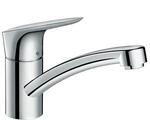 Hansgrohe Einhebel-K&uuml;chenmischer ND 120 'LOGIS'