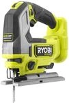 Ryobi Akku-Stichs&auml;ge 'ONE+ HP Brushless RJS18X-0' 18 V ohne Akku, Hubl&auml;nge 25 mm