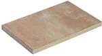 Diephaus Terrassenplatte 'T-Court Solid' Beton sandstein 60 x 40 x 4 cm