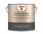 Alpina Feine Farben 'Stille des Vulkans' anthrazitgrau seidenmatt 2,5 l