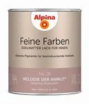 Alpina Feine Farben 'Melodie der Anmut' altrosa matt 750 ml