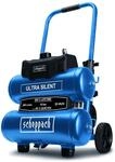 Scheppach Kompressor 'HC20Si Twin Ultra Silent' 750 W 10 bar