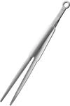 R&ouml;sle Grillzange Edelstahl 31 cm