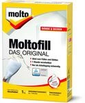 F&uuml;ll- und Spachtelmasse 'Moltofill - Das Original' 1 kg