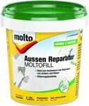 Reparatur-Fertigspachtel 'Moltofill' 1,25 kg