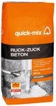 Quick-mix Beton 'Ruck-Zuck' 25 kg