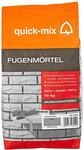 Quick-mix Fugenm&ouml;rtel grau 10 kg