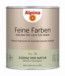 Alpina Feine Farben 'Essenz der Natur' pastellgr&uuml;n matt 750 ml