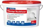 Baufan Fl&uuml;ssige Rauhfaser wei&szlig; matt 10 l