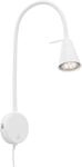 Briloner LED-Leseleuchte 'Tusa' wei&szlig; 45 x 8 x 20,5 cm 400 lm