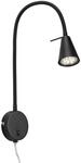 Briloner LED-Leseleuchte 'Tusa' schwarz 45 x 8 x 20,5 cm 400 lm