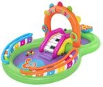 Bestway Wasserspielcenter 'Sing'n Splash' mehrfarbig 295 x 190 x 137 cm