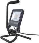 Ledvance LED-Baustrahler 'Worklights' grau 2700 lm IP 65