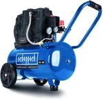 Scheppach Doppelzylinder-Kompressor 'HC25Si Super Silent' 1100 W 8 bar