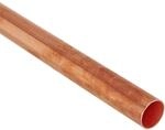 Zickwolff Kupferrohr blank &Oslash; 2,2 x 100 cm