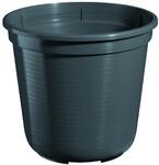 Geli Blumentopf 'Standard' anthrazit &Oslash; 40 cm