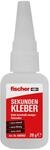 Fischer Sekundenkleber 20 g
