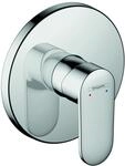 Hansgrohe Einhebel-Brausemischer 'Vernis Blend' chromfarben