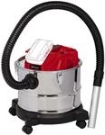 Einhell Akku-Aschesauger 'TE-AV 18/15 Li C-Solo' 15 l