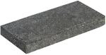 Diephaus Mauerabdeckung 'T-Wall Trend Eco' Beton grau 45 x 22,5 x 5 cm