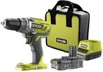 Ryobi Akku-Bohrschrauber 'ONE+ R18DD3-120S' 18 V inkl. Akku und...