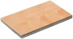 Terrassenplatte 'T-Court Noble' Beton lachsfarben 40 x 60 x 4 cm