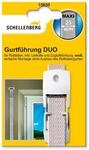 Schellenberg Gurtf&uuml;hrung 'Duo Maxi' mit LR und ZLD