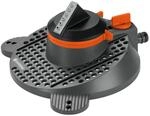 Gardena Teil- und Vollkreisregner 'Tango' orange/schwarz 9-310 m&sup2;