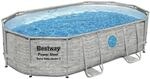 Bestway Aufstellpool 'Power Steel&trade; Swim Vista Series&trade;' Komplett-Set mit