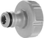 Gardena Hahnverbinder 'Original' 33,3 mm (1") grau