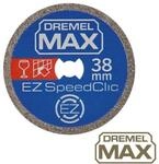 Dremel Diamant-Trennscheibe 'SC545DM' &Oslash; 38 mm