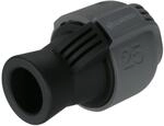 Gardena Sprinklersystem-Verbinder &Oslash; 25 mm x 19,05 mm (3/4")