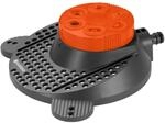Gardena 6-Fl&auml;chenregner 'Classic Boogie' orange/schwarz 11-100 m&sup2;