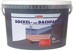 Wilckens Sockel- & Dachfarbe anthrazit matt 5 l