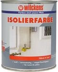 Wilckens Isolierfarbe wei&szlig; 750 ml