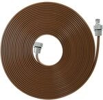 Gardena Schlauchregner braun 15 m