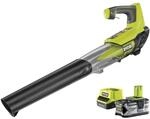 Ryobi Akku-Laubbl&auml;ser 'ONE+ RBL18JB40F' 18 V mit Akku und Ladeger&auml;t