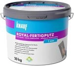 Knauf Royal-Fertigputz 'Royal' 20 kg