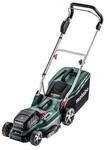 Metabo Akku-Rasenm&auml;her 'RM 36-18 LTX BL 36' mit 2 x 18 V Akkus, bis 350 m&sup2;